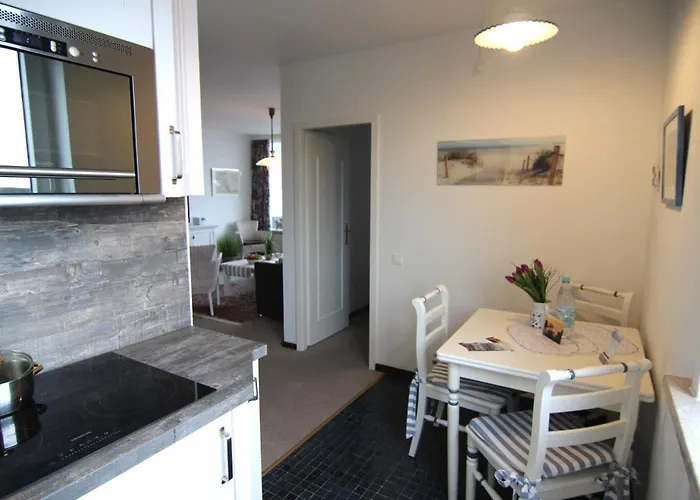 Weller Appartement Wenningstedt-Braderup