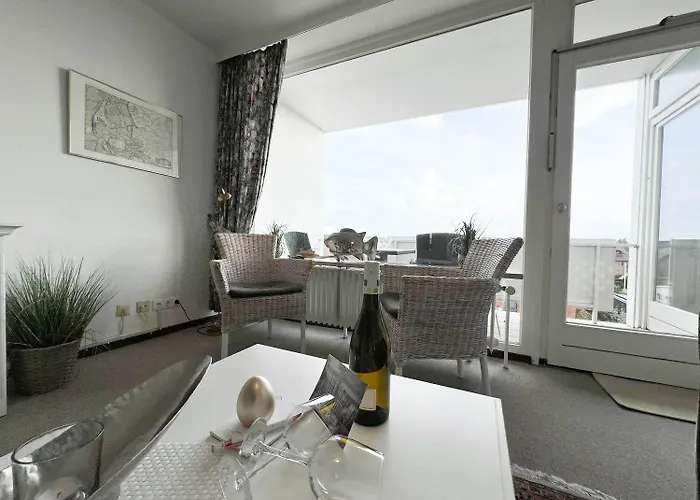 Weller Appartement Wenningstedt-Braderup